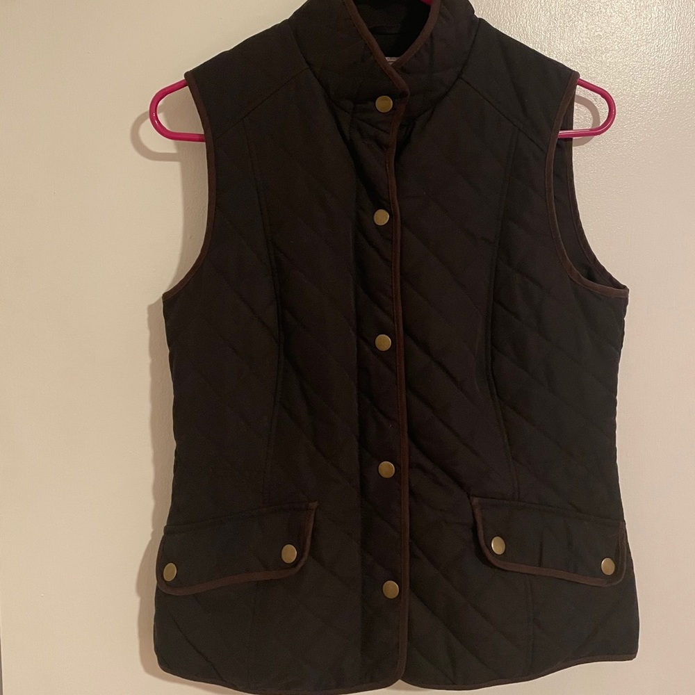 Fall Bass Vest